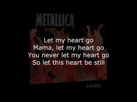 Metallica - Mama Said Lyrics (HD)