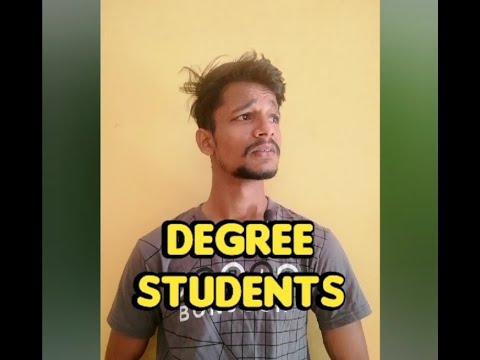 Degree students right now 🥺😥 Degree ದಕ್ಲೆನ ಅವಸ್ಥೆ ನೆ ಮಾರೇ 🥺😥