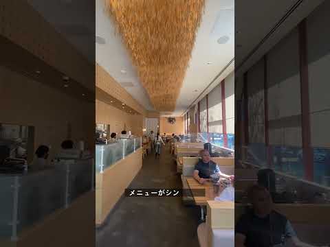 【カナダ留学】人気の天丼屋に行ってみた #海外旅行vlog #海外生活 #shorts