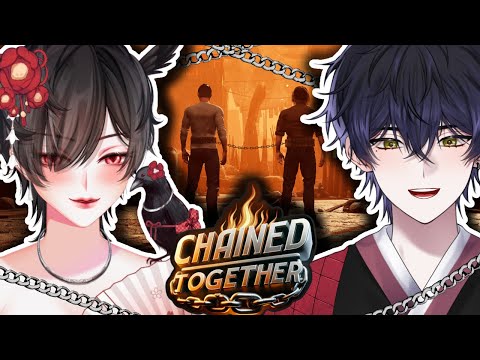 ⛓️I'm Chained Together w/ @kiriyanewgate⛓️- EN/JP/VN Vtuber