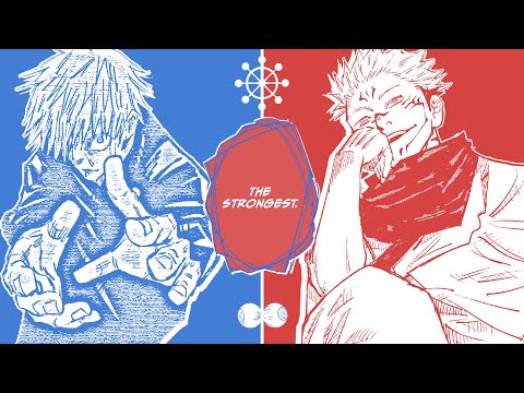 A Deep Dive on Jujutsu Kaisen's Strongest