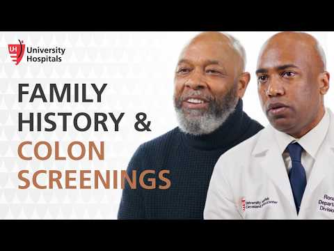 If You have a Family History of Cancer, When Should You get a Colonoscopy?