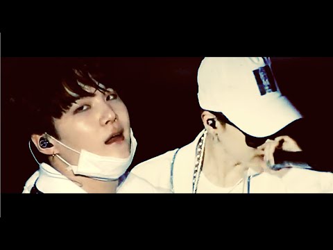 BTS (방탄소년단) Agust D Ft. JIMIN 'Tony Montana' MV