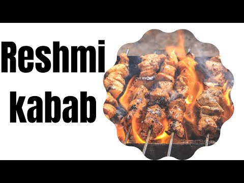 Rashmi Kababs | Sizzling Rashmi Kababs