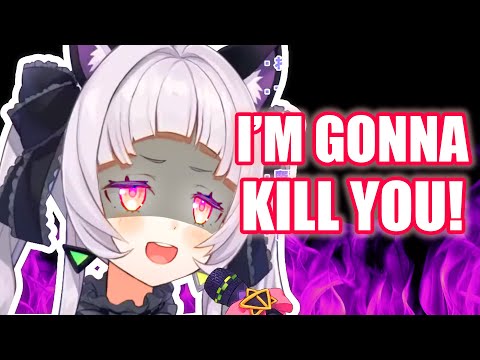 Shion wanna Kill a Viewer after Reading his Superchat【Hololive English Sub】