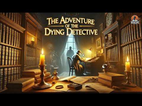 🕵️‍♂️ The Adventure of the Dying Detective 🧠 | Sherlock Holmes Mystery | Classic Detective Tales