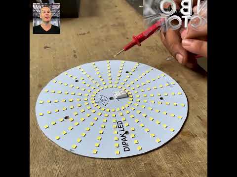 The LED Light Manufacturing Process | How LED Lights Are Assembled in The Factory