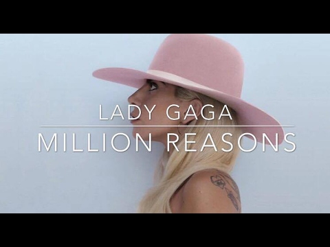 Lady Gaga - Million Reasons Instrumental // Lyrics In Description