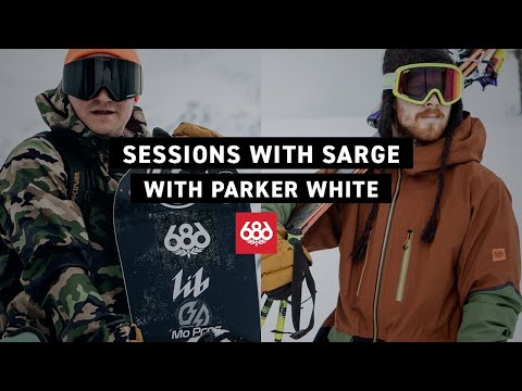 Sessions with Sarge: Parker White