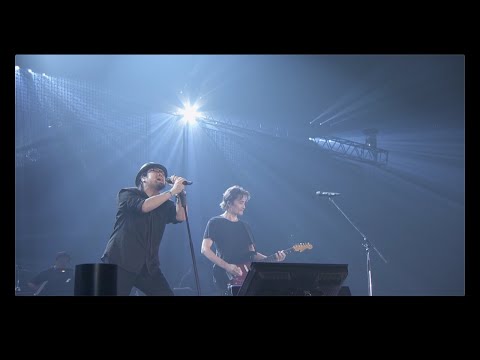 世界が終るまでは••• / 織田哲郎＆上杉昇【Animelo Summer Live 2012 -INFINITY∞- Day2】