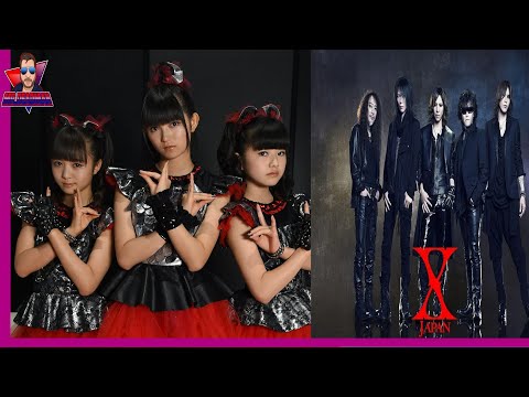 BABYMETAL with X JAPAN Embarrassing Goof