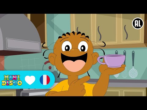 JE SUIS UNE TASSE | Chansons pour Enfants | Mini Disco