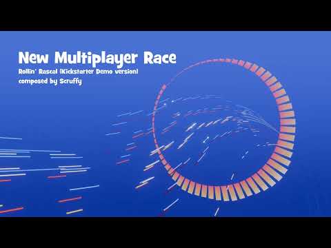 New Multiplayer Race - Rollin' Rascal (Kickstarter Demo Version)