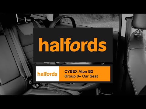 Cybex Aton B2 Group 0+ Car Seat | Halfords UK