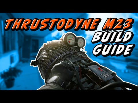 COMPLETE GUIDE to Building the Thrustodyne M23 on Liberty Falls! (Black Ops 6 Zombies)