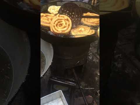 World Largest Jilabi #jilabi #jilapi #jalebi #youtubeshorts #shortsviral #shorts