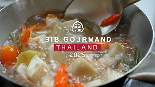 156 Tasty Reasons to Celebrate with MICHELIN Guide Thailand’s 2025 Bib Gourmand Hotspots