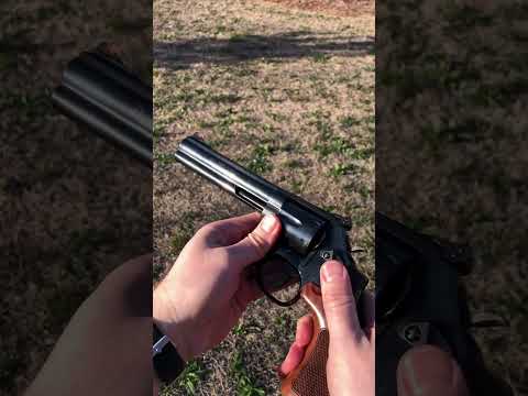 38 Special vs 357 Magnum