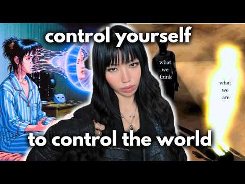 how to ENTER your CONSCIOUS CREATOR mode (the mirror theory)