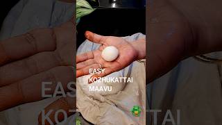 Easy Kozhukattai Maavu   #kozhukattai #modak #ganeshchaturthi #vinayakachavithi #maavu #tips #tricks