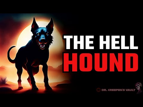 The Hell hound [CREEPYPASTA] A DR CREEPEN ORIGINAL STORY