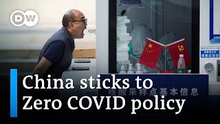 China's Zero COVID policy has fatigued businesses and people | DW News