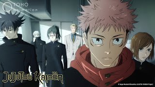 JUJUTSU KAISEN Opening 2 | Vivid Vice