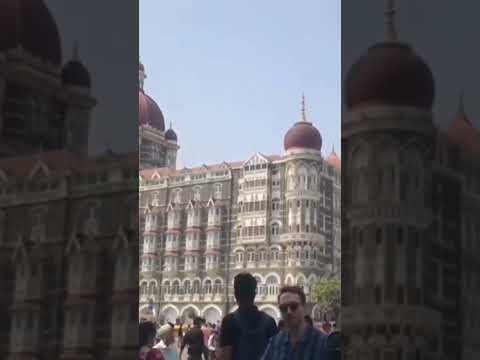 big most popular of mumbai tajhotal #tajhotal #mumbai #popular #subscribers #shorts