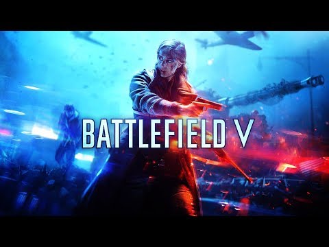 バトルフィールド V　MAD!!!  Battlefield Ⅴ MAD!!!   【三千世界】