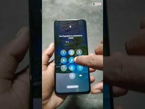 Phone password forgot - Unlock kaise kare ? how to unlock phone if password forgot ?