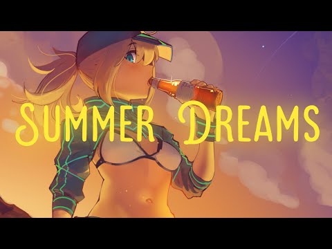 Mac Louis & Moonly - Summer Dreams | Lyrics