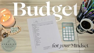 Budget November | Plan With Me #budget #planwithme #financialfreedom