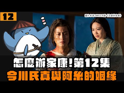 【怎麼辦家康】第12集・歷史解說 | 北條為什麼不救今川氏真跟阿糸？信玄為什麼要撕毀同盟？