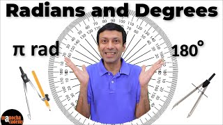 Radians and Degrees