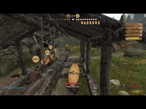 Mount and Blade Bannerlord -  Siege Session widem boyz