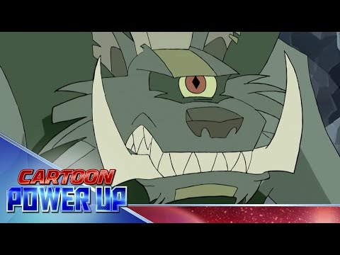 Episode 9 - Di-Gata Defenders | FULL EPISODE | CARTOON POWER UP