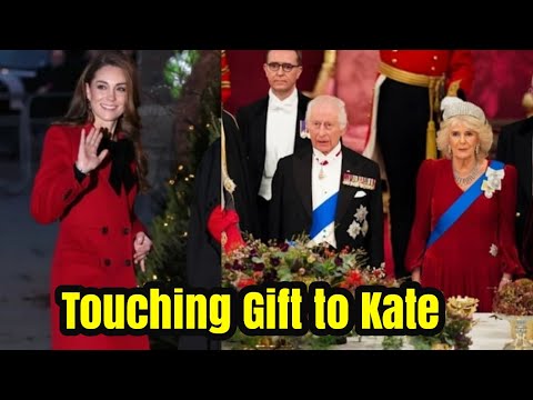 Together At Christmas Service: King Charles gives thoughtful gift to Princess Kate