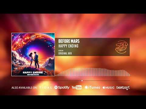 Before Mars - Happy Ending (Official Audio)