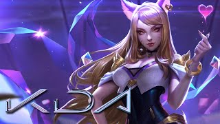 TFT Set 10 - K/DA Music