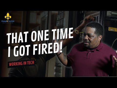 Fired for the First Time: My Tech Journey at a Startup Gone Wrong