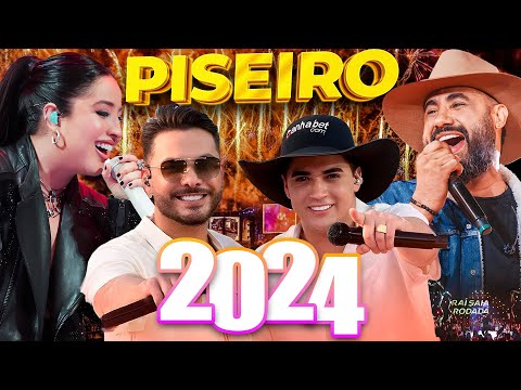 PISEIRO PRA PAREDÃO 2024 - WESLEY SAFADÃO e NATANZINHO LIMA, MARI FERNANDEZ, RAÍ SAIA RODADA