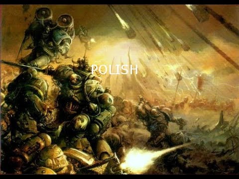 Hammer of Faith - Istvaan Burns!/Пылающий Истваан (Polish Lyrics)| Warhammer 40000