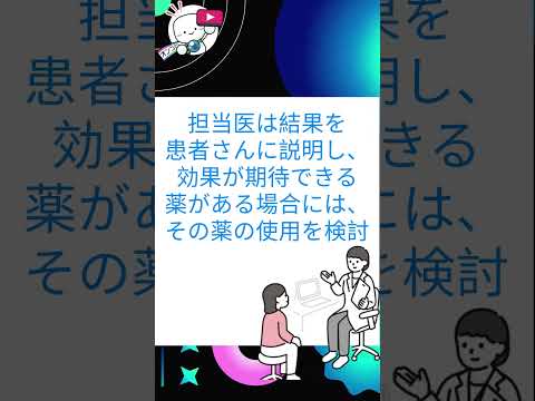 #がん の「遺伝子パネル検査」とは？ 用語解説シリーズ #オンコロ #cancer