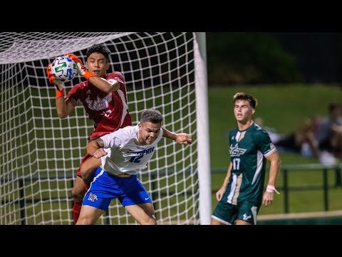 日本人初のアメリカ大学ベストGK賞を獲得した男のスーパープレー集。