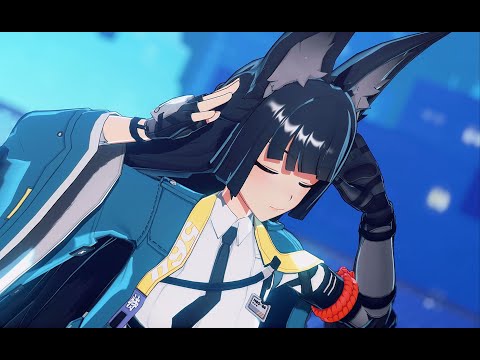 Zenless Zone Zero MMD｜INTERGALACTIA｜Miyabi #Miyabi #ZZZ #INTERGALACTIA #MMD