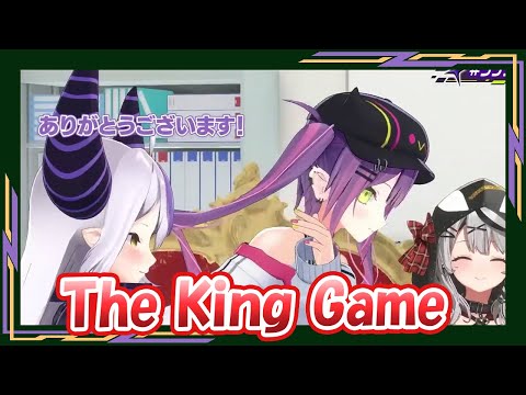 Lap the King.[ENG SUB/hololive]