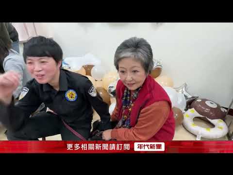 台中4警犬光榮退休！ 2個月近百人競爭欲領養