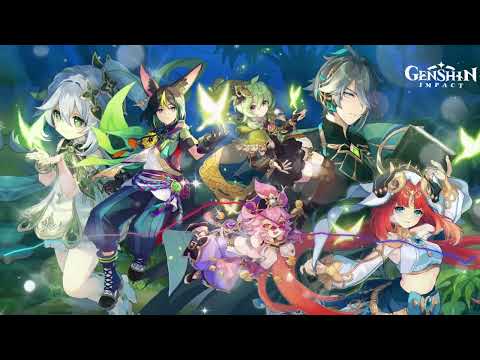 [1 Hours] BGM  Relaxing Symphony Orchestra Genshin Impact 2022