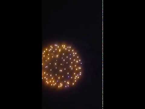 淀川花火 fireworks in japan trip