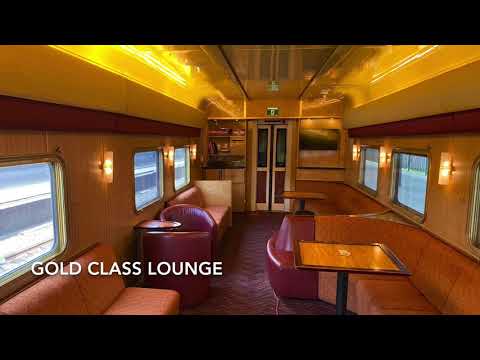 Indian Pacific Train Review